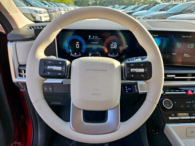 Certified 2026 Hyundai Santa Fe SEL FWD image 11