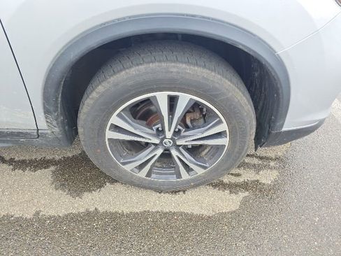 Used 2019 Nissan Rogue SV w/ Premium Package AWD/4WD image 3