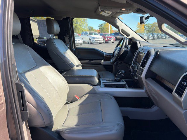 Used 2019 Ford F150 Lariat AWD/4WD image 20