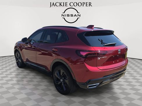 Used 2024 Buick Envision Sport Touring AWD/4WD image 7