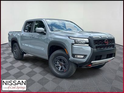 New 2026 Nissan Frontier PRO-4X w/ Pro Premium Package