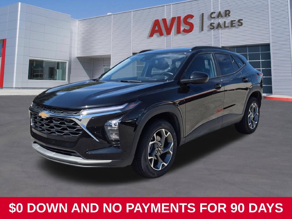 Used 2025 Chevrolet Trax LT w/ LT Convenience Package FWD image 1