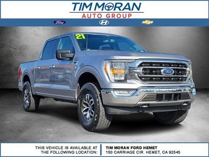 Used 2021 Ford F150 XLT w/ Equipment Group 302A High