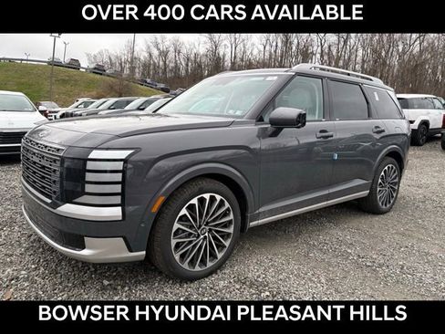 New 2026 Hyundai Palisade Calligraphy image 1