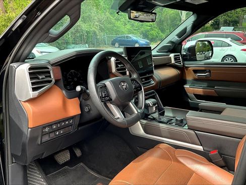 Used 2023 Toyota Tundra 1794 Edition AWD/4WD image 18
