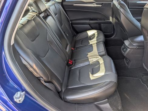 Used 2015 Ford Fusion Energi Titanium FWD image 5