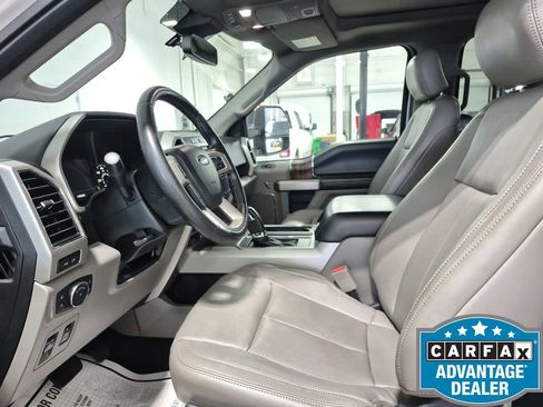 Used 2019 Ford F150 Lariat w/ Equipment Group 501A Mid AWD/4WD image 16
