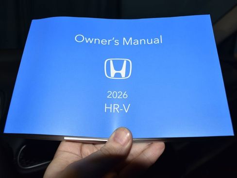 Used 2026 Honda HR-V EX-L image 10