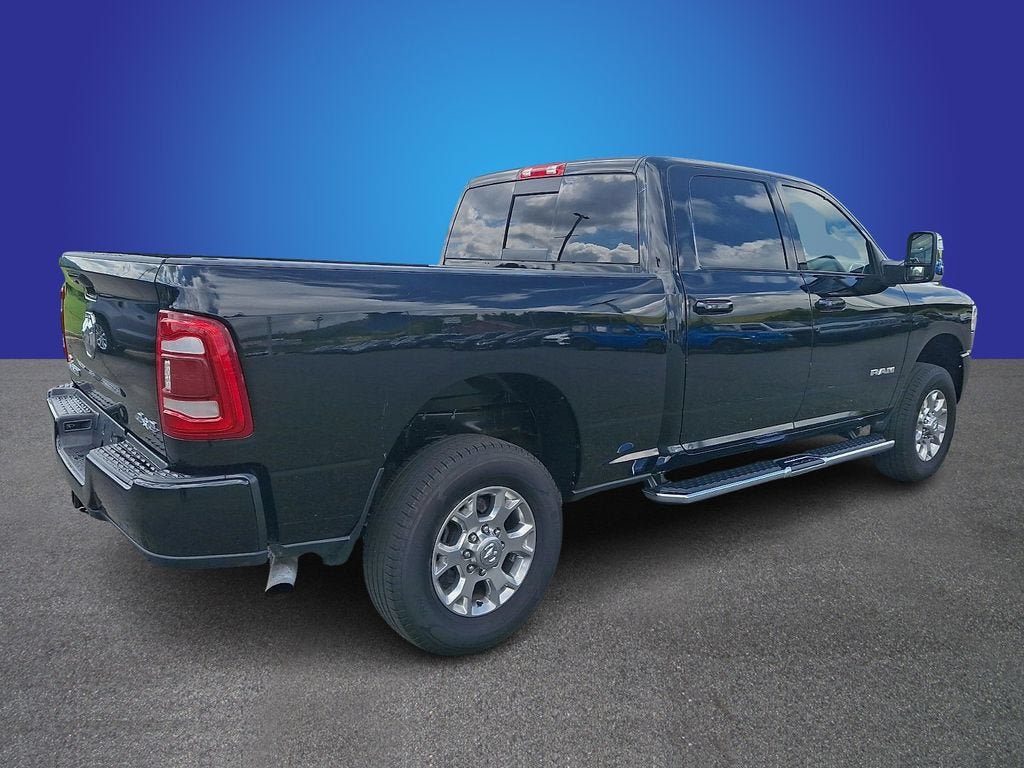 Used 2024 RAM 2500 Laramie AWD/4WD image 4
