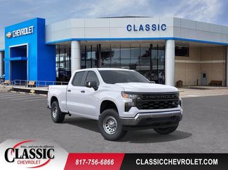 New 2026 Chevrolet Silverado 1500 W/T w/ WT Value Package AWD/4WD video 1