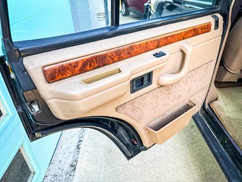 Used 1995 Land Rover Range Rover County image 21