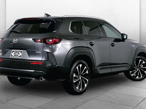 Used 2025 MAZDA CX-50 2.5 Hybrid w/ Premium Plus Pkg AWD/4WD image 13