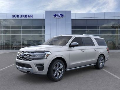 Used 2024 Ford Expedition Max Platinum