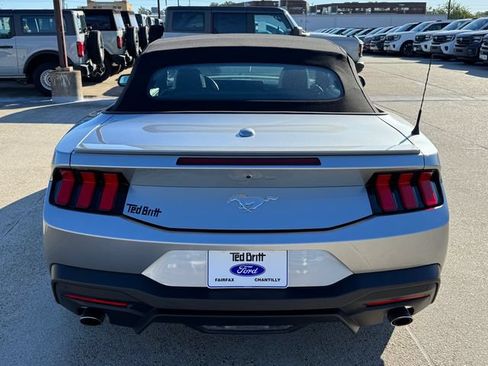Certified 2025 Ford Mustang Premium RWD image 8