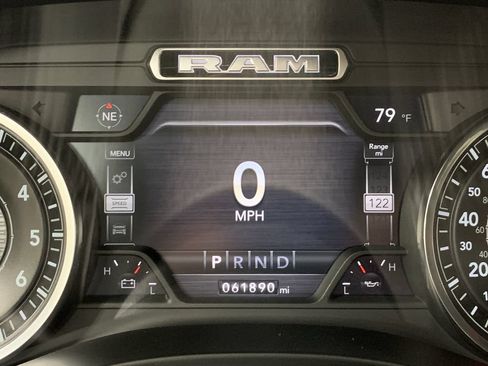 Used 2021 RAM 1500 Big Horn AWD/4WD image 28