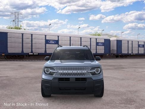 New 2026 Ford Bronco Sport Big Bend w/ Convenience Package AWD/4WD image 7