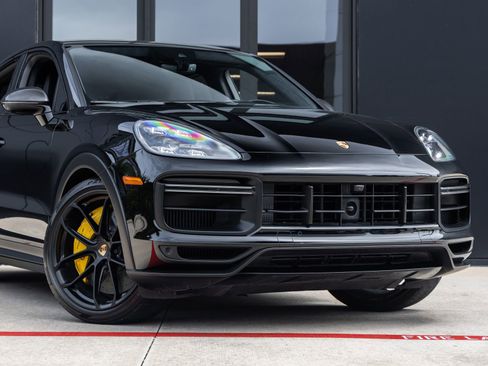 Certified 2023 Porsche Cayenne Turbo GT AWD/4WD image 9