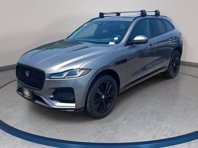 Used 2023 Jaguar F-PACE S