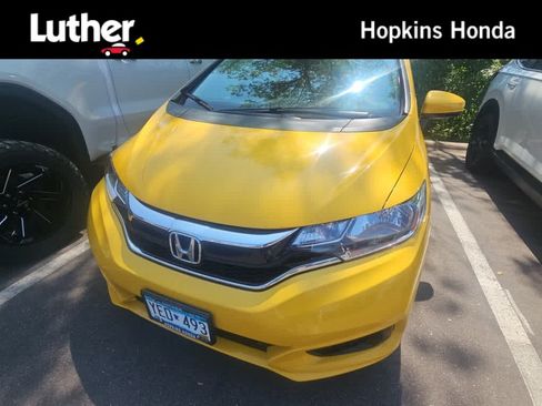 Used 2019 Honda Fit LX image 1