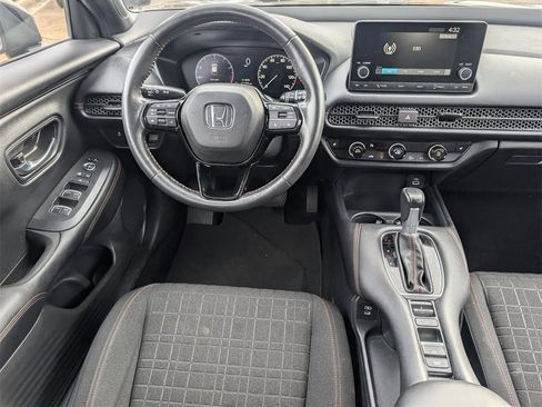 Certified 2024 Honda HR-V Sport image 25