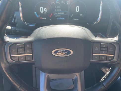 Used 2023 Ford F150 Lariat w/ Equipment Group 502A High image 12