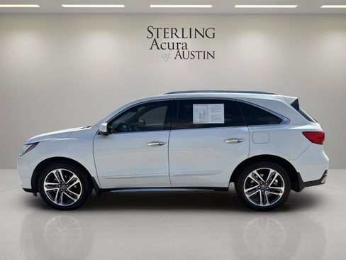 Used 2018 Acura MDX w/ Advance & Entertainment image 8