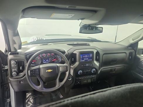 Used 2025 Chevrolet Silverado 2500 Custom w/ Custom Value Package AWD/4WD image 21