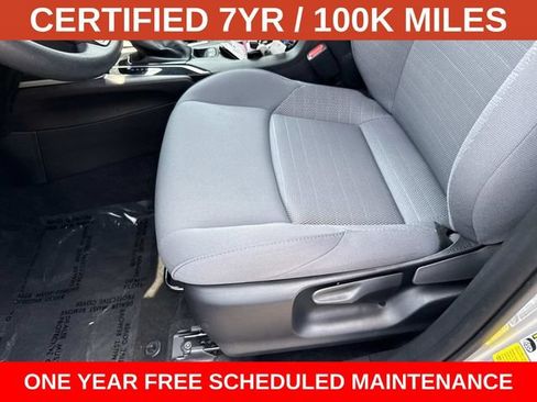 Used 2025 Toyota Corolla Cross AWD Hybrid image 15