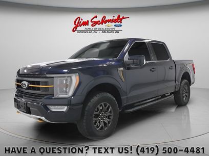 Used 2022 Ford F150 Tremor w/ Equipment Group 402A High