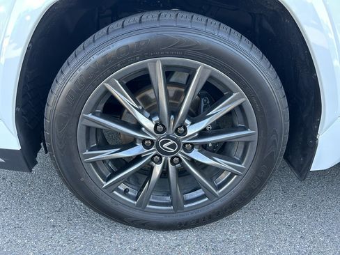 Used 2024 Lexus LX 600 F Sport AWD/4WD image 8