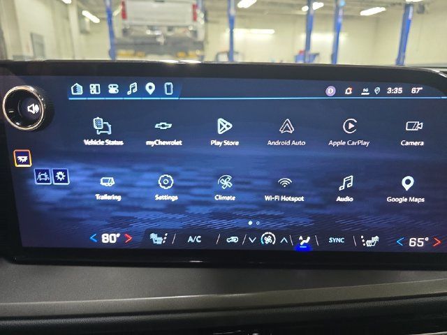 New 2026 Chevrolet Traverse LT w/ Midnight/Sport Edition FWD image 26