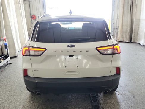 Used 2022 Ford Escape SE w/ SE Sport Appearance Package FWD image 11