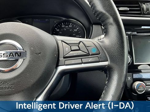 Used 2022 Nissan Rogue Sport SV w/ Technology Package AWD/4WD image 16