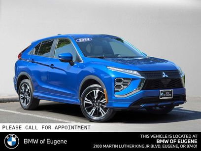 Used 2024 Mitsubishi Eclipse Cross SEL