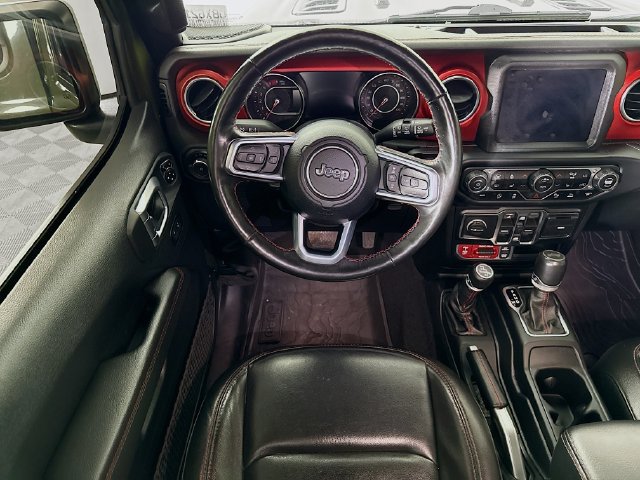 Used 2021 Jeep Wrangler Unlimited Rubicon AWD/4WD image 22