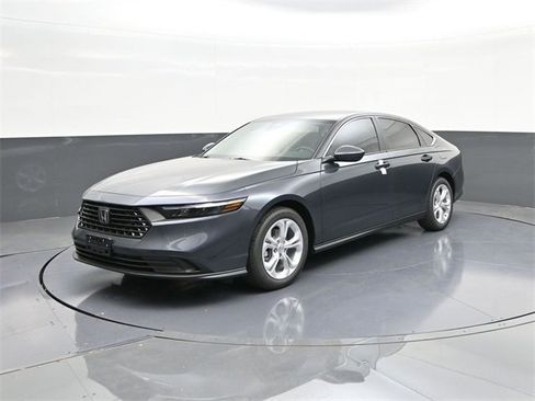 New 2025 Honda Accord LX image 26