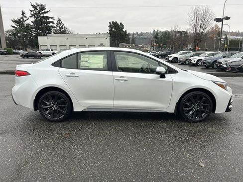 New 2026 Toyota Corolla SE image 4