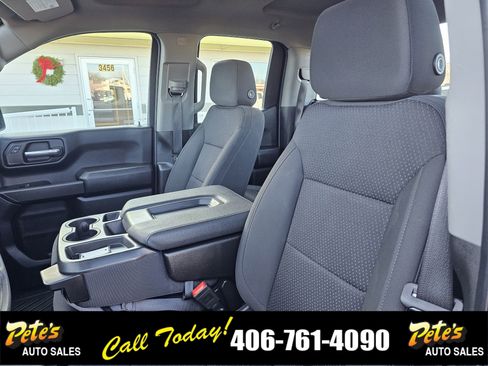 Used 2023 Chevrolet Silverado 1500 W/T w/ Trailering Package image 21