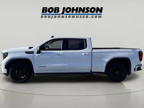 Used 2024 GMC Sierra 1500 Elevation image 7