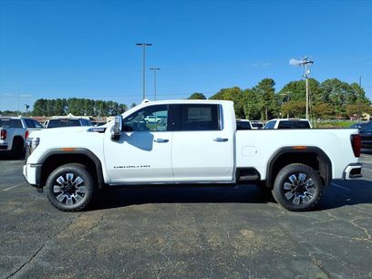 New 2026 GMC Sierra 2500 Denali w/ Denali Reserve Package