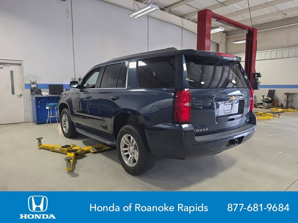 Used 2019 Chevrolet Tahoe LT AWD/4WD image 3