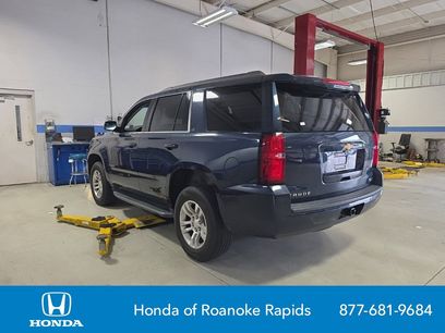 Used 2019 Chevrolet Tahoe LT