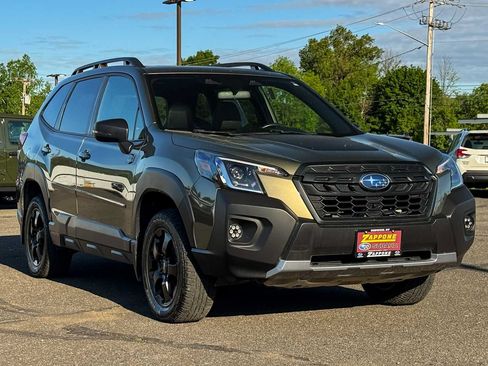 Certified 2024 Subaru Forester Wilderness AWD/4WD image 1