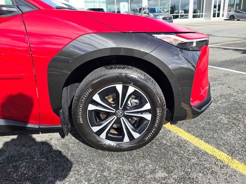 Certified 2023 Toyota bZ4X XLE w/ Weather Package image 9