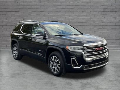 Certified 2023 GMC Acadia SLT