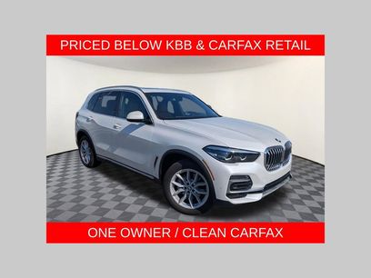 Used 2023 BMW X5 xDrive40i w/ Premium Package