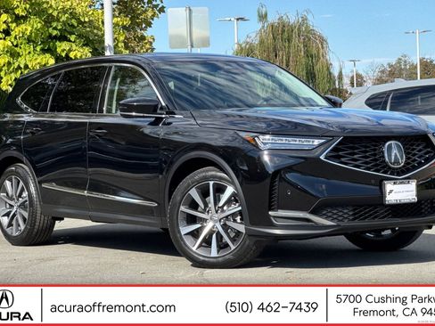 New 2026 Acura MDX w/ Technology Package image 1