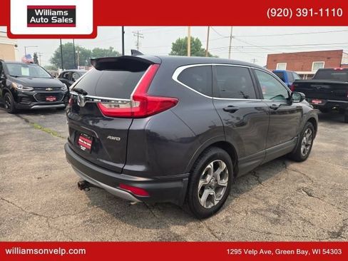 Used 2018 Honda CR-V EX image 4