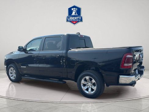 Used 2023 RAM 1500 Laramie AWD/4WD image 7