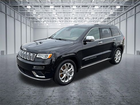 Used 2019 Jeep Grand Cherokee Summit image 7